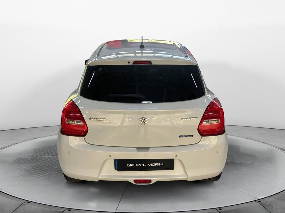 Suzuki Swift usata a Bologna (4)
