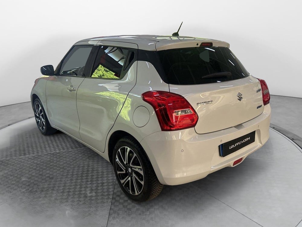 Suzuki Swift usata a Bologna (5)