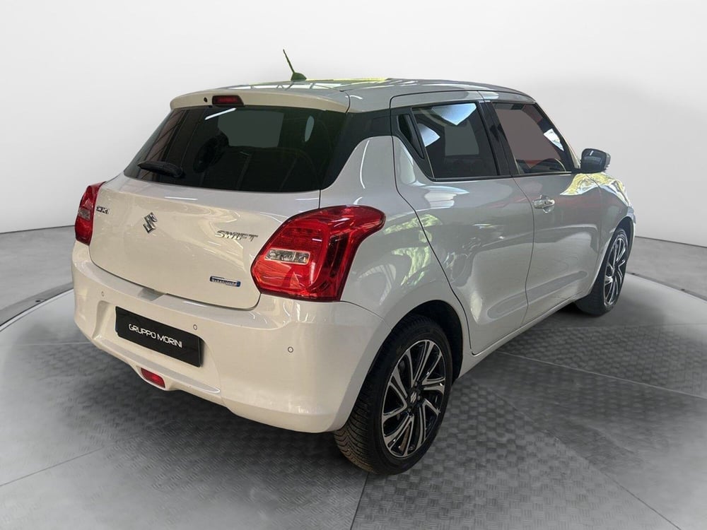 Suzuki Swift usata a Bologna (6)