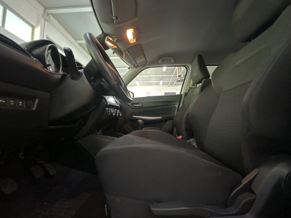 Suzuki Swift usata a Bologna (8)