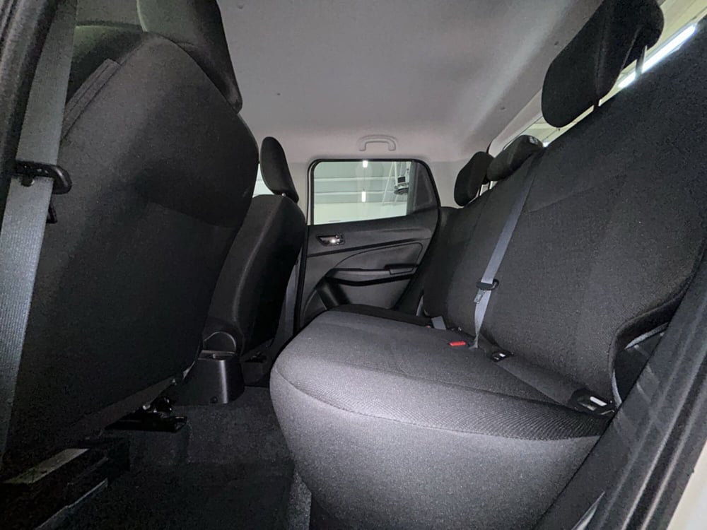 Suzuki Swift usata a Bologna (9)