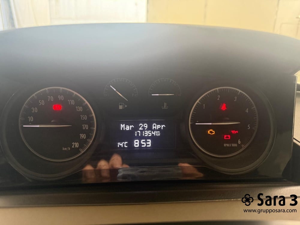 Lancia Ypsilon usata a Benevento (12)