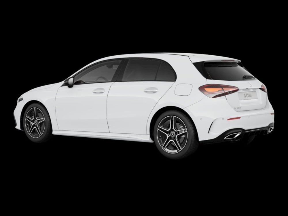 Mercedes-Benz Classe A nuova a Grosseto (2)