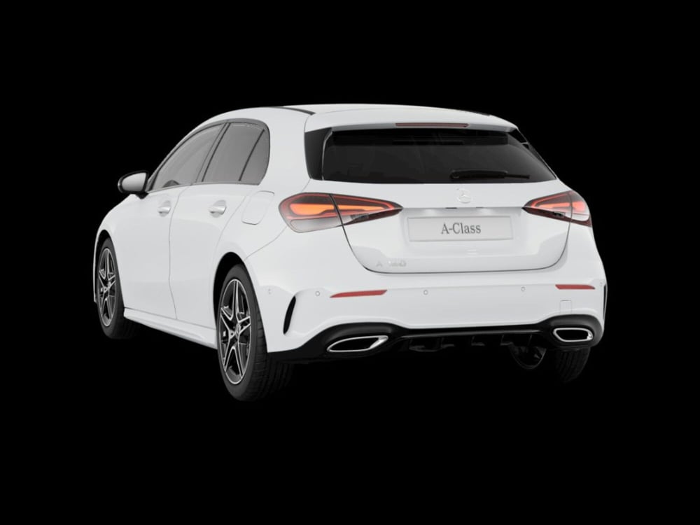 Mercedes-Benz Classe A nuova a Grosseto (5)