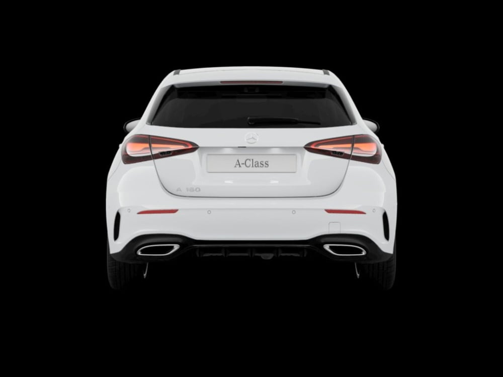 Mercedes-Benz Classe A nuova a Grosseto (6)