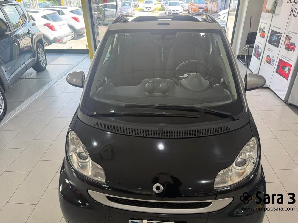smart Fortwo usata a Benevento (10)