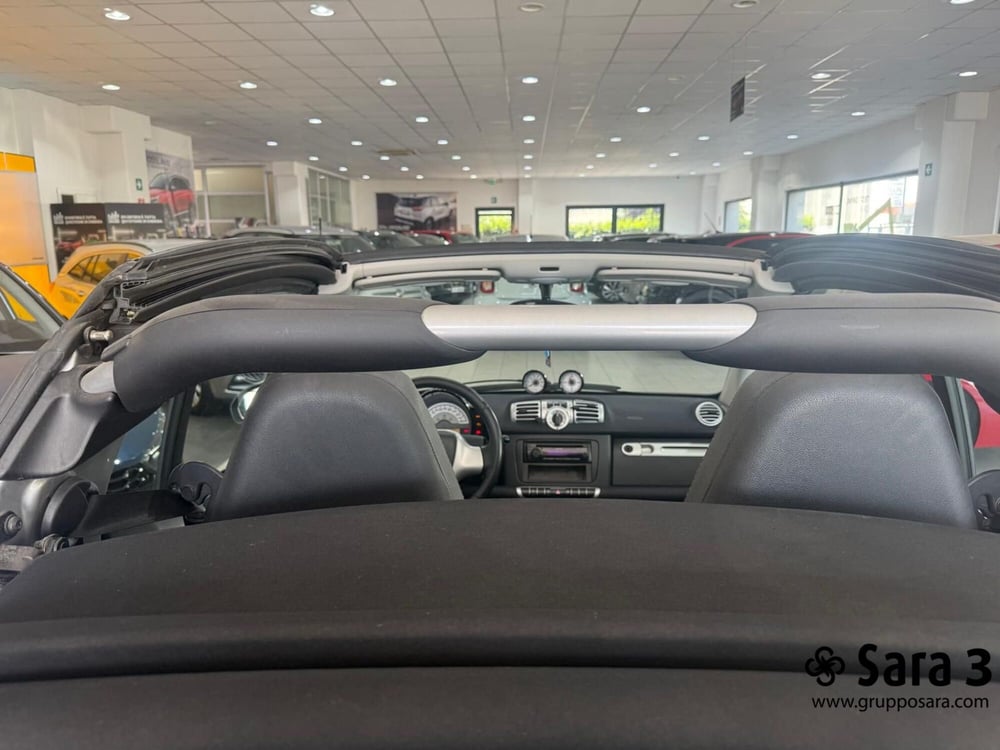 smart Fortwo usata a Benevento (11)