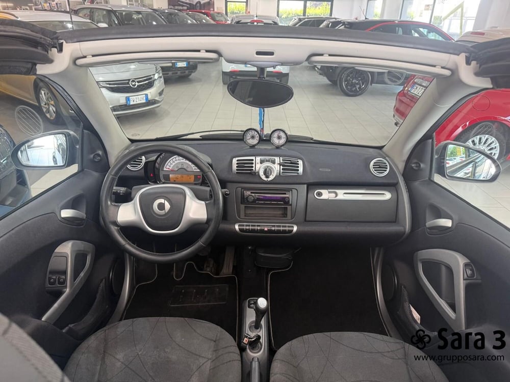 smart Fortwo usata a Benevento (12)