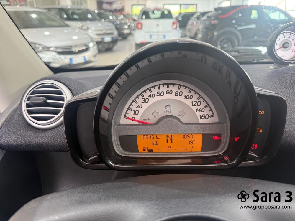 smart Fortwo usata a Benevento (13)