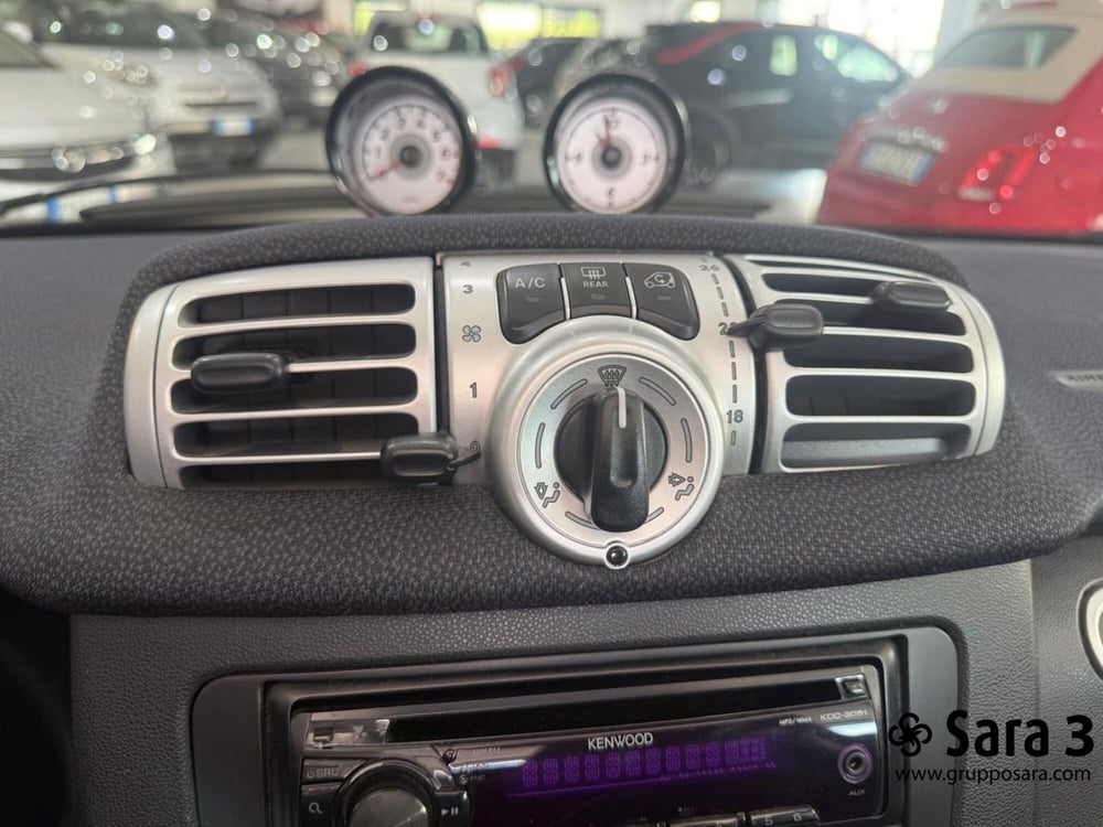 smart Fortwo usata a Benevento (14)
