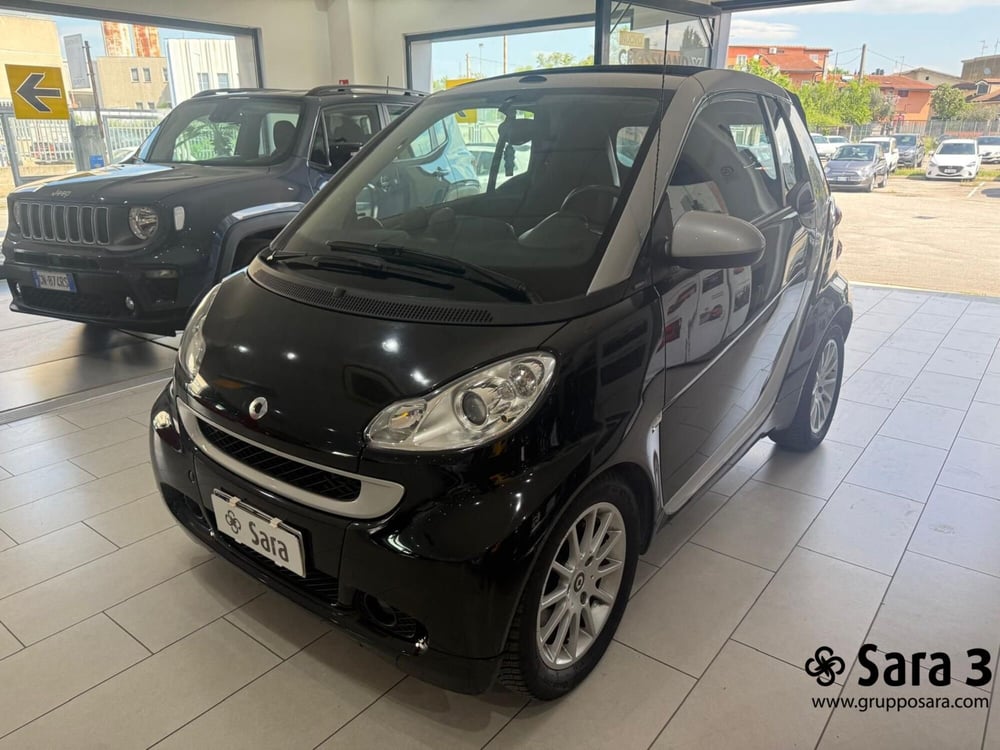 smart Fortwo usata a Benevento (2)