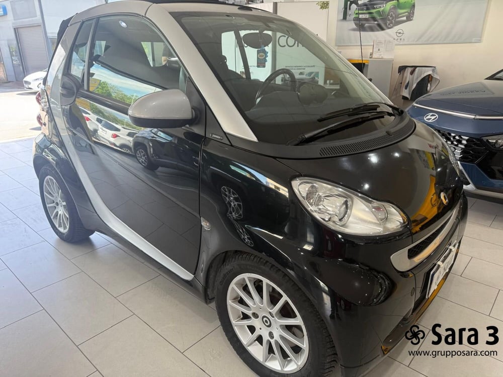 smart Fortwo usata a Benevento (3)