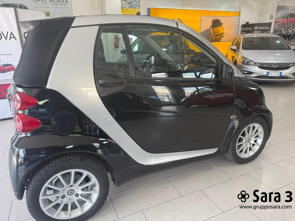 smart Fortwo usata a Benevento (4)