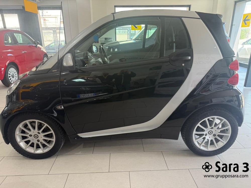smart Fortwo usata a Benevento (5)