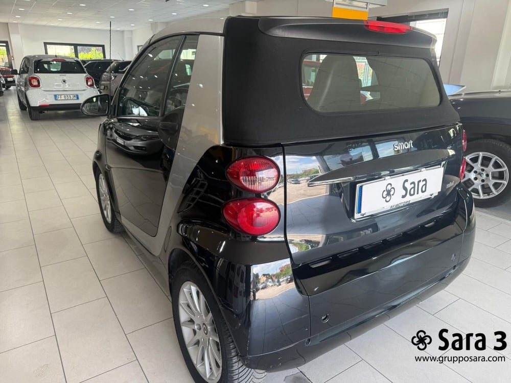 smart Fortwo usata a Benevento (6)