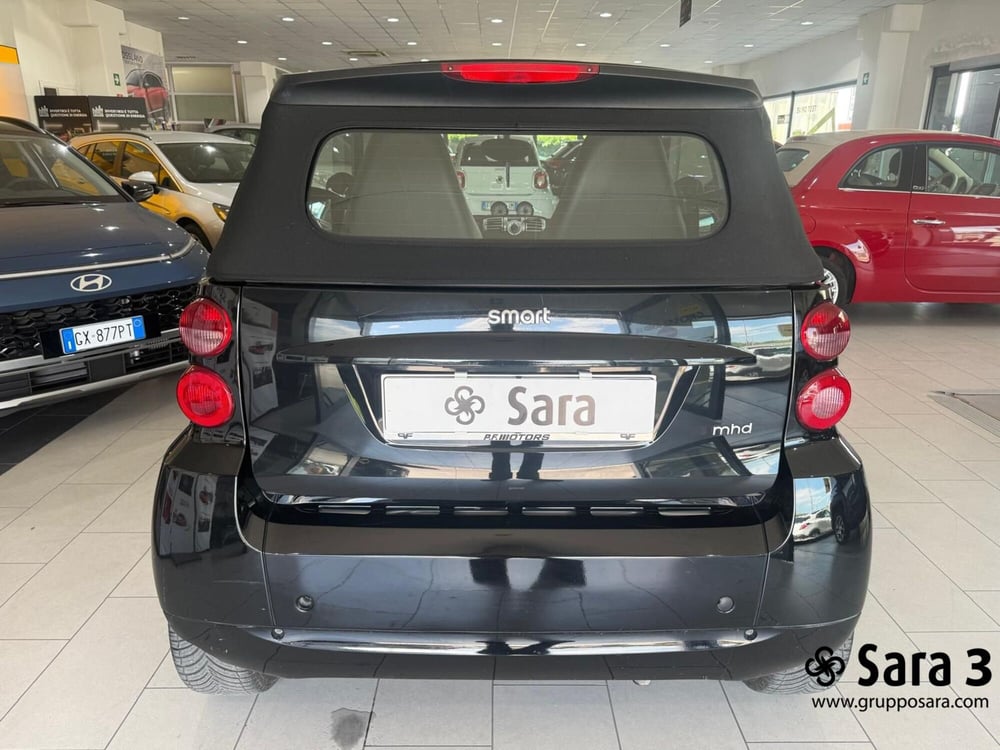 smart Fortwo usata a Benevento (7)