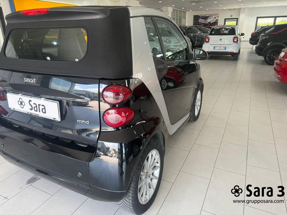 smart Fortwo usata a Benevento (8)