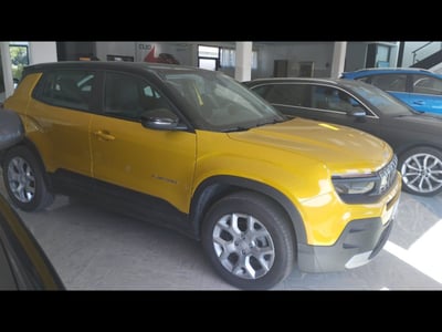 Jeep Avenger 1.2 turbo Altitude fwd 100cv del 2024 usata a Castelfiorentino