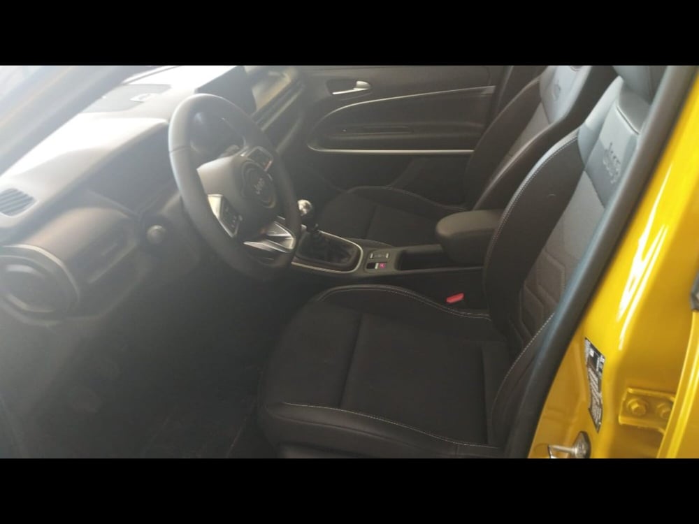 Jeep Avenger usata a Firenze (10)