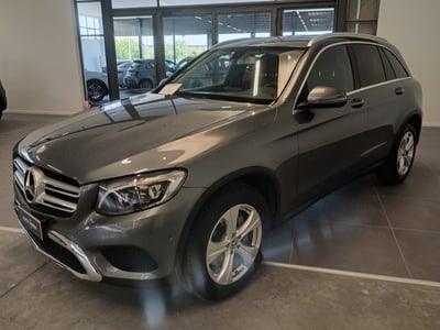 Mercedes-Benz GLC SUV 250 d 4Matic Executive del 2017 usata a Sinalunga