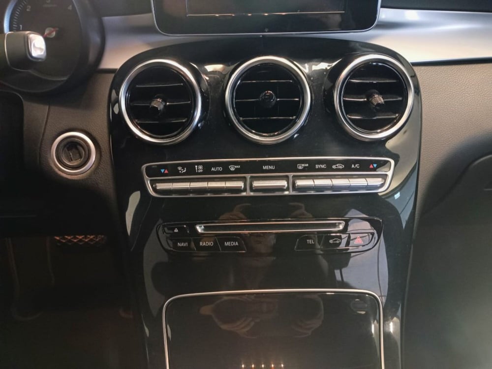 Mercedes-Benz GLC SUV usata a Siena (11)