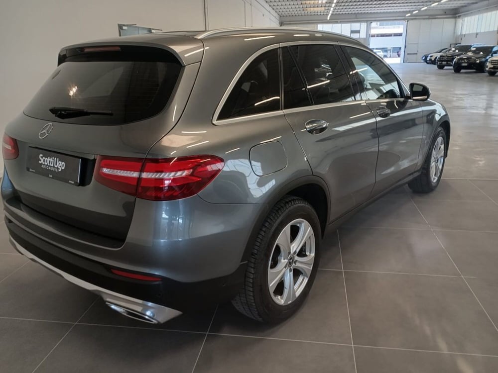Mercedes-Benz GLC SUV usata a Siena (12)