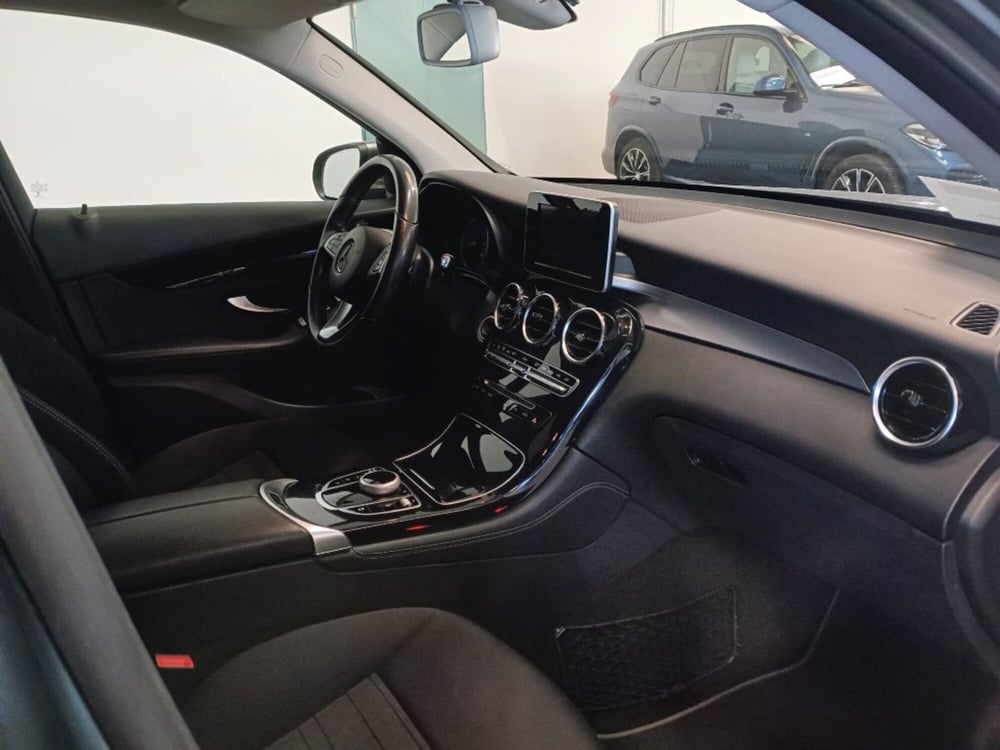 Mercedes-Benz GLC SUV usata a Siena (14)