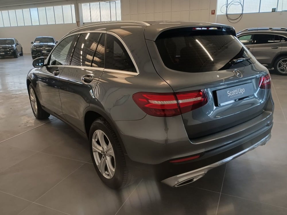 Mercedes-Benz GLC SUV usata a Siena (16)