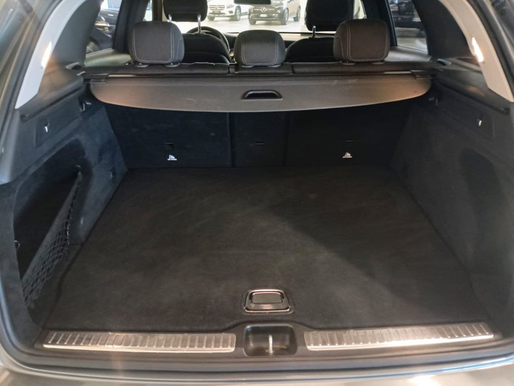 Mercedes-Benz GLC SUV usata a Siena (18)