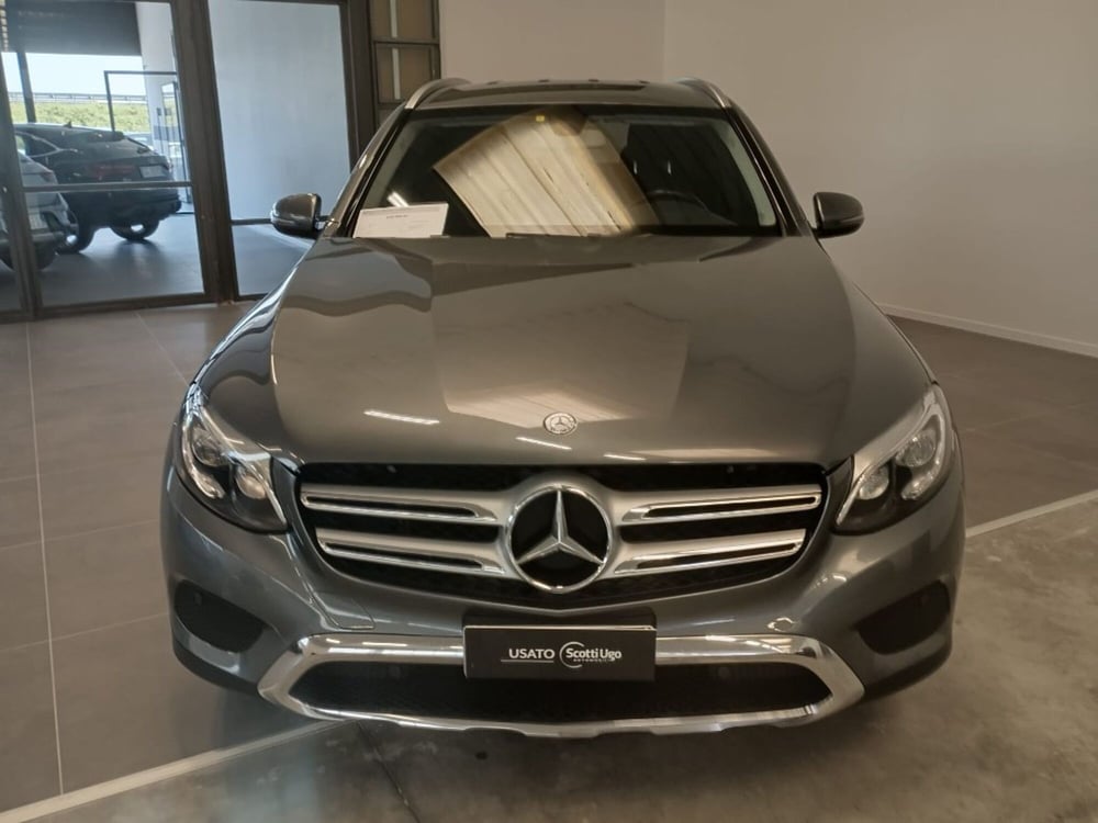 Mercedes-Benz GLC SUV usata a Siena (2)
