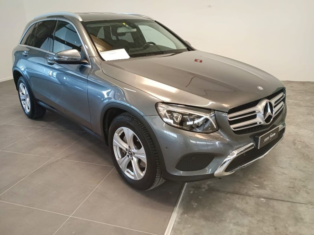 Mercedes-Benz GLC SUV usata a Siena (3)