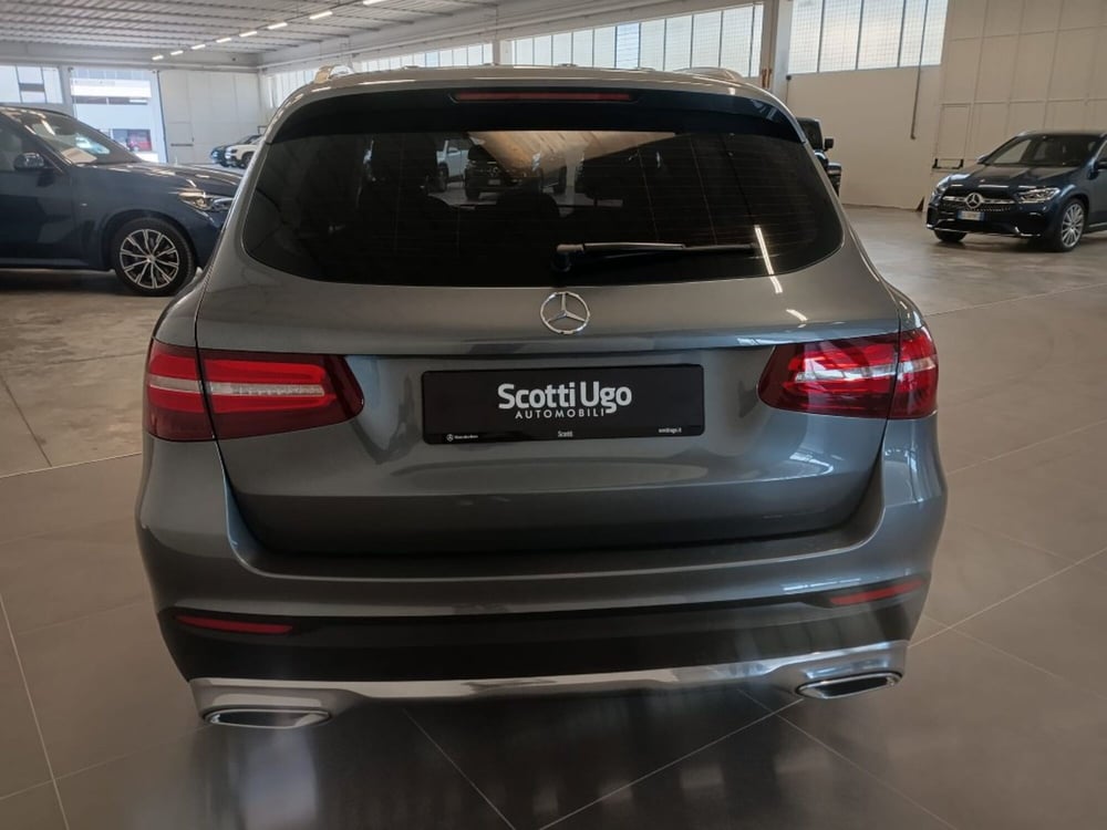 Mercedes-Benz GLC SUV usata a Siena (4)