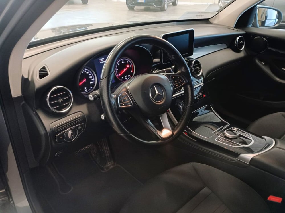 Mercedes-Benz GLC SUV usata a Siena (5)