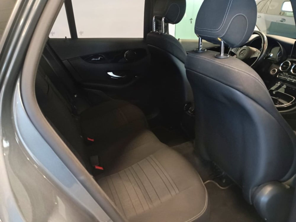 Mercedes-Benz GLC SUV usata a Siena (6)