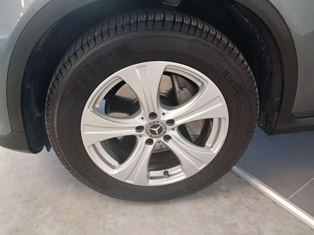 Mercedes-Benz GLC SUV usata a Siena (7)