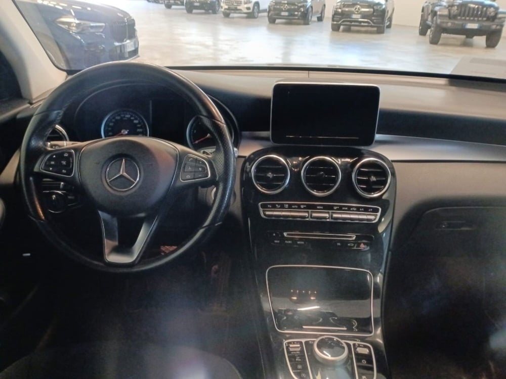 Mercedes-Benz GLC SUV usata a Siena (8)