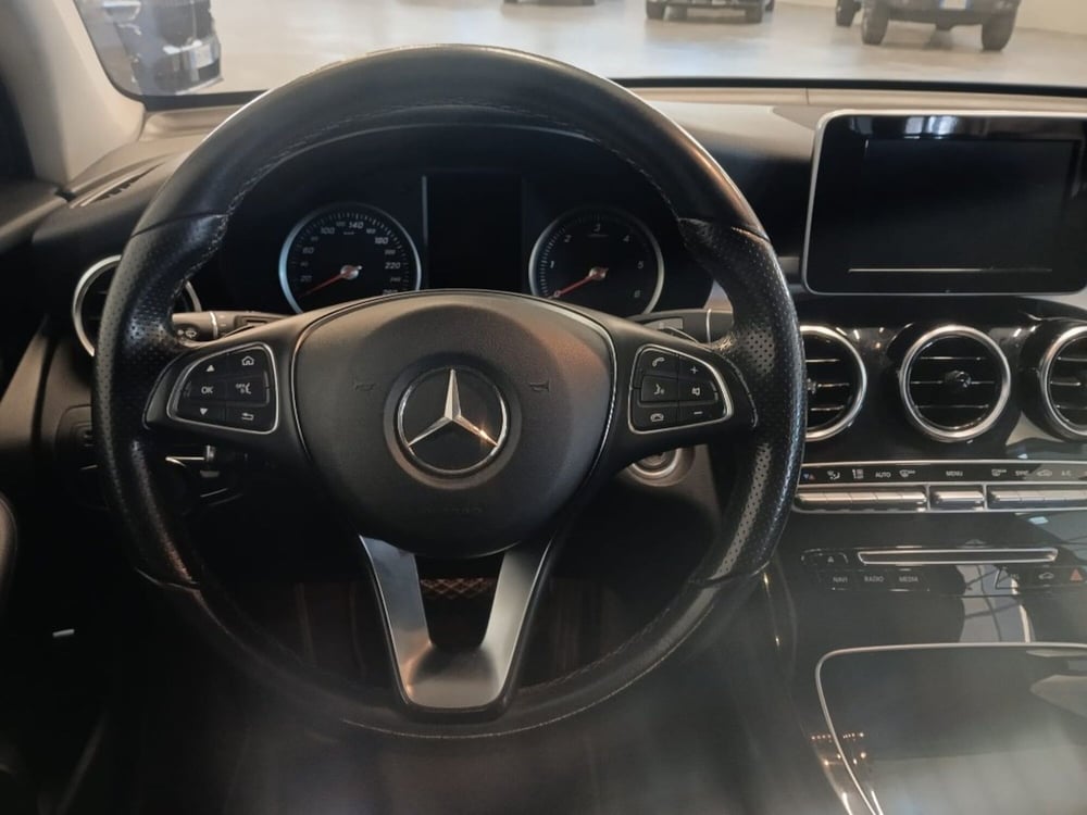 Mercedes-Benz GLC SUV usata a Siena (9)