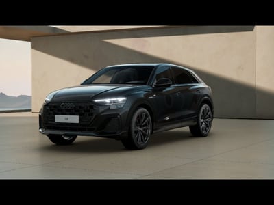 Audi Q8 50 3.0 tdi mhev S line edition quattro tiptronic nuova a Livorno