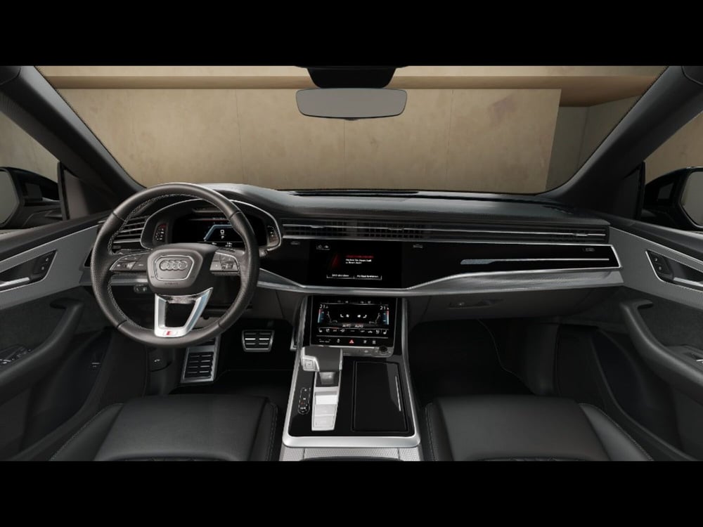 Audi Q8 nuova a Livorno (8)