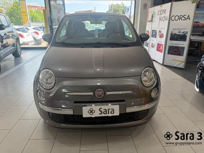 Fiat 500 1.2 Dualogic Dolcevita del 2014 usata a Benevento