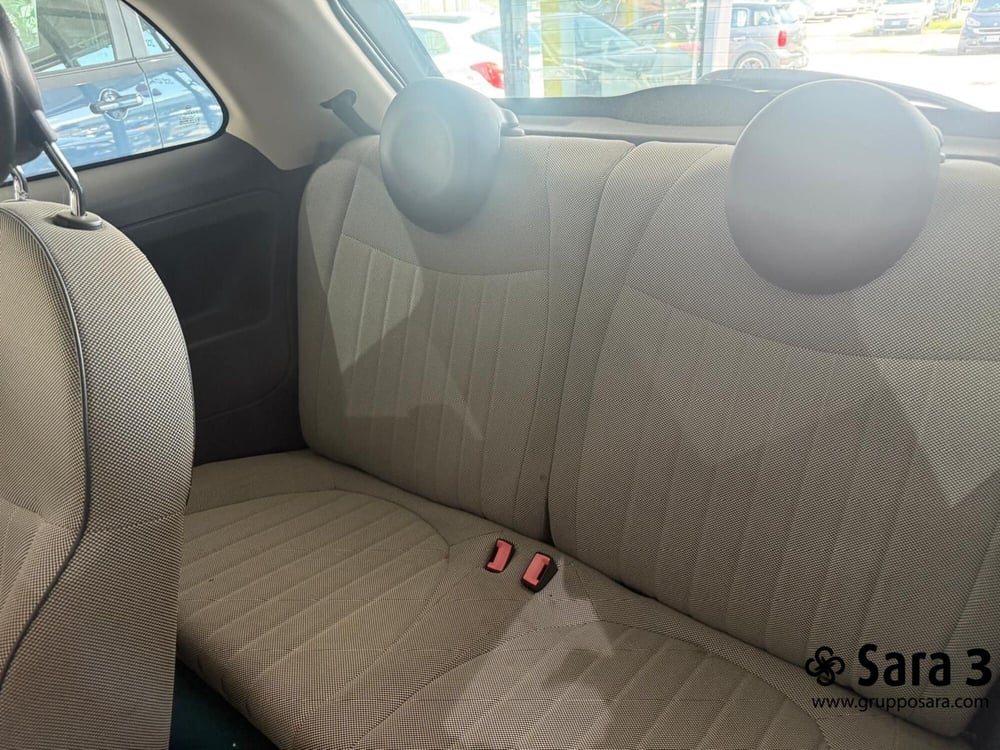 Fiat 500 usata a Benevento (10)