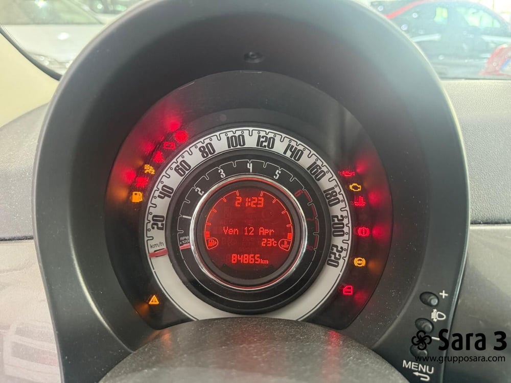 Fiat 500 usata a Benevento (11)