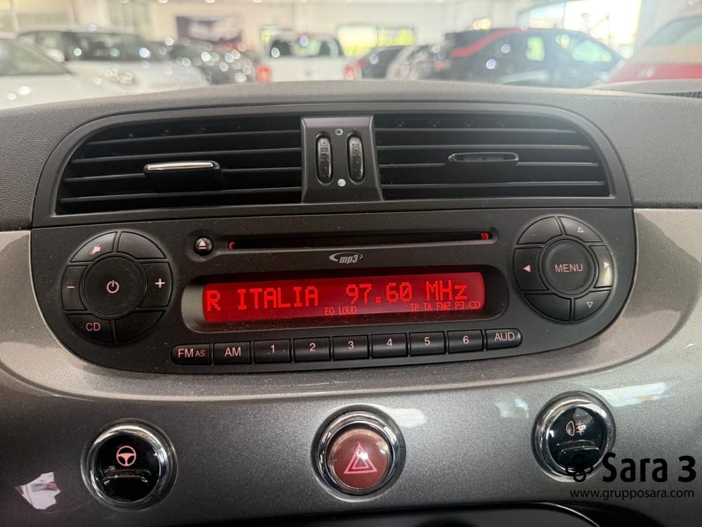Fiat 500 usata a Benevento (12)