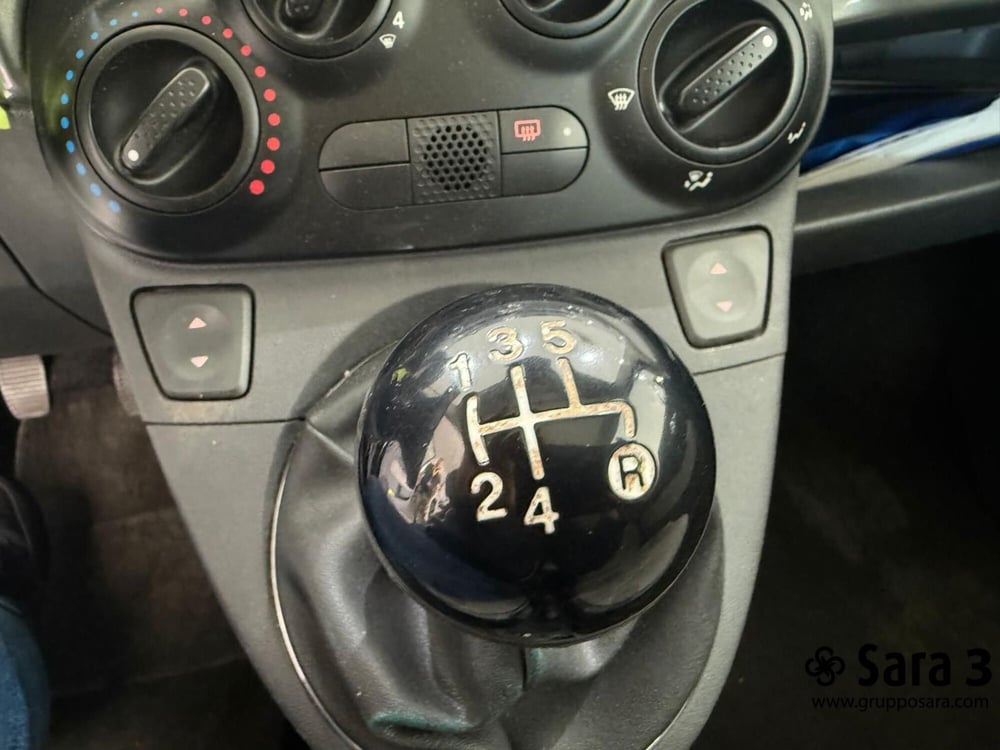 Fiat 500 usata a Benevento (13)