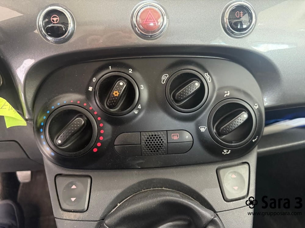 Fiat 500 usata a Benevento (14)