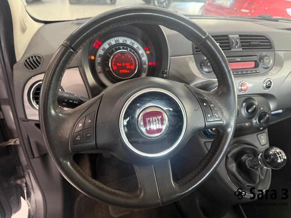 Fiat 500 usata a Benevento (15)