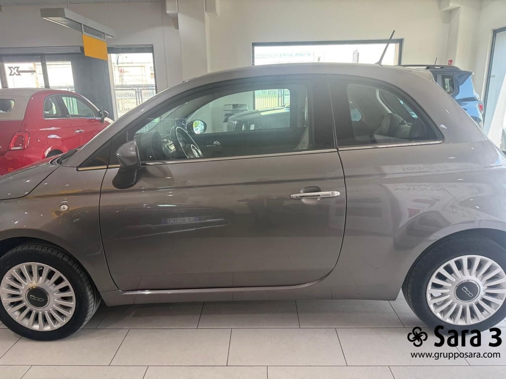 Fiat 500 usata a Benevento (2)