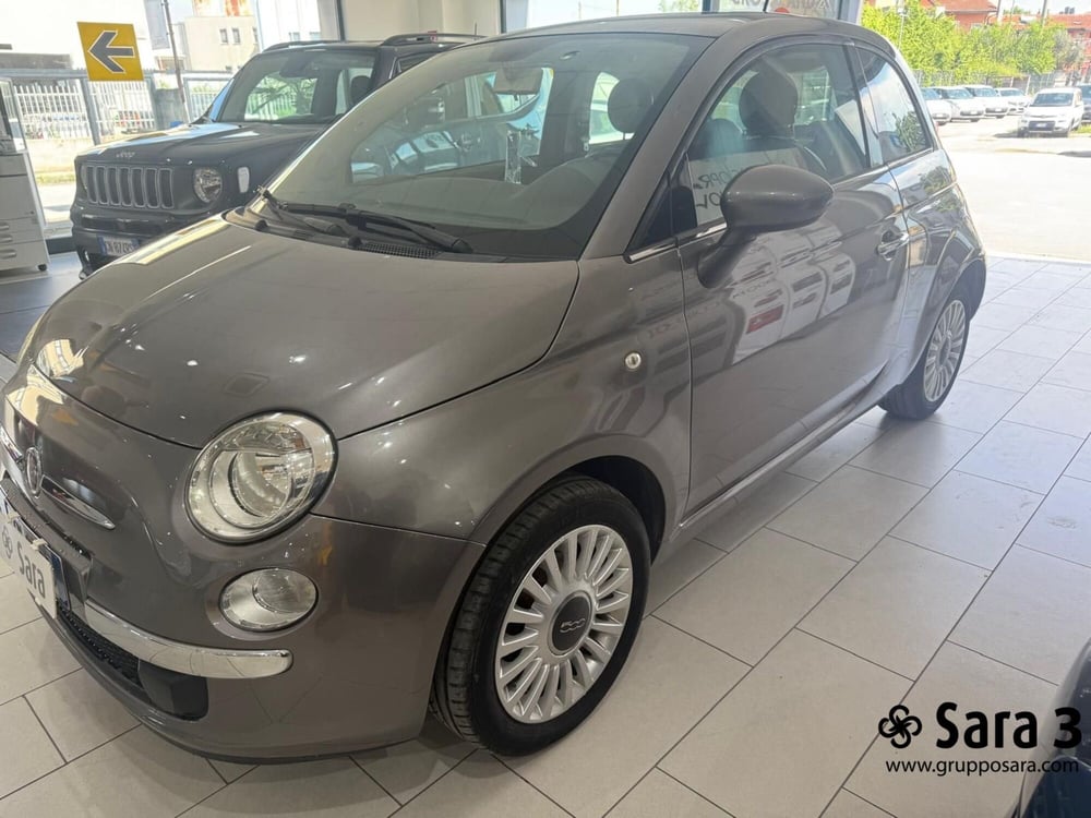 Fiat 500 usata a Benevento (3)