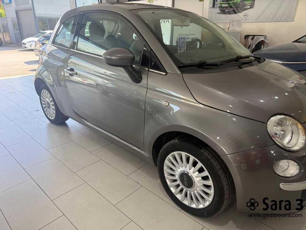 Fiat 500 usata a Benevento (4)