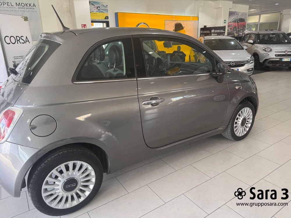 Fiat 500 usata a Benevento (6)
